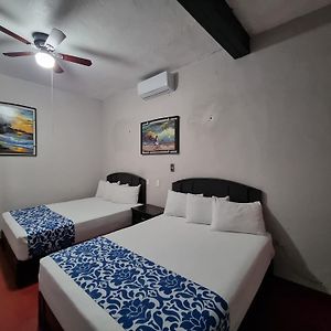 Standard Queen Room Two Queen Beds